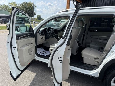 Used 2019 Volkswagen Atlas SE AWD/4WD image 7