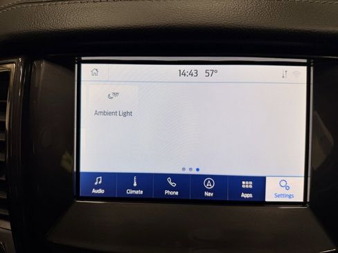 Used 2021 Ford Ranger Lariat w/ Equipment Group 501A High image 44