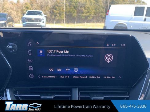 New 2026 Chevrolet Trax RS w/ Sunroof Package FWD image 12