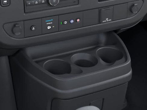 New 2025 Chevrolet Express 3500 w/ Power Convenience Package image 23