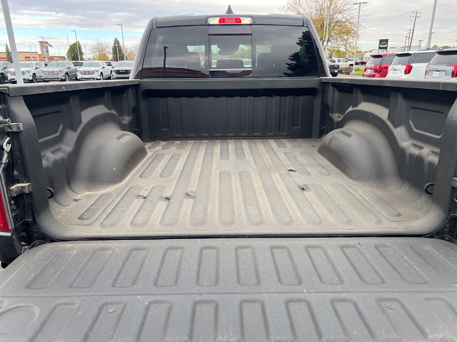 Used 2019 RAM 1500 Limited w/ Advanced Safety Group AWD/4WD image 34