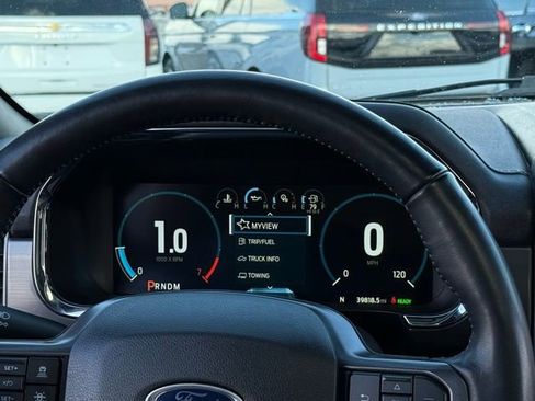 Certified 2023 Ford F150 Lariat w/ Equipment Group 502A High image 8