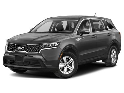 Used 2023 Kia Sorento LX