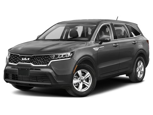 Used 2023 Kia Sorento LX FWD image 1