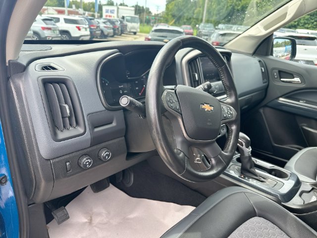 Used 2022 Chevrolet Colorado Z71 AWD/4WD image 20