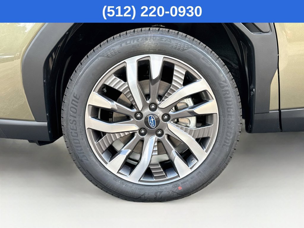 New 2026 Subaru Forester Touring AWD/4WD image 41