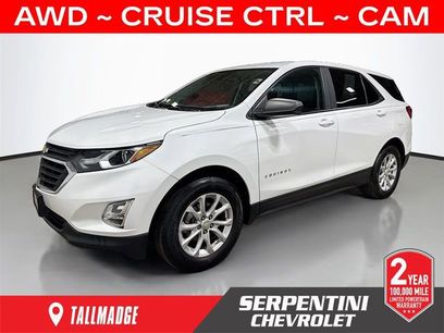 Used 2021 Chevrolet Equinox LS w/ LS Convenience Package