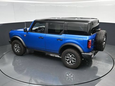 Used 2025 Ford Bronco Badlands AWD/4WD image 49