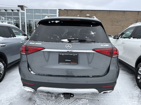 Certified 2023 Mercedes-Benz GLE 350 4MATIC image 6