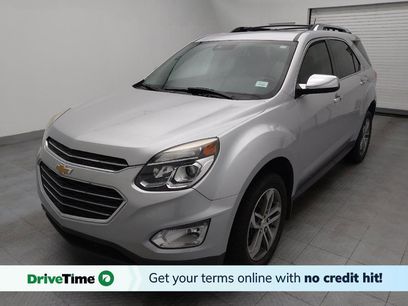 Used 2016 Chevrolet Equinox LTZ w/ Enhanced Convenience Package