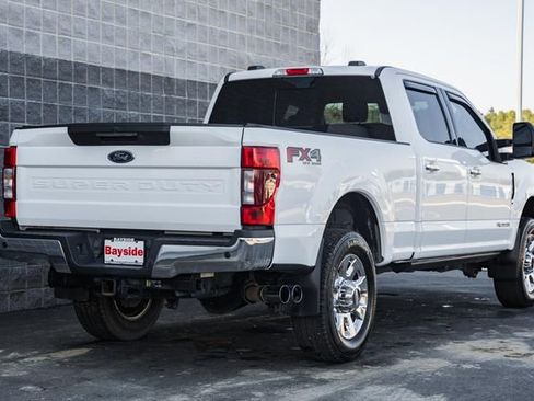 Used 2022 Ford F350 Lariat w/ Lariat Ultimate Package image 5