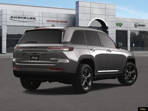 New 2025 Jeep Grand Cherokee Limited w/ Black Appearance Package image 7