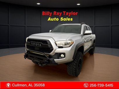Used 2018 Toyota Tacoma TRD Off-Road