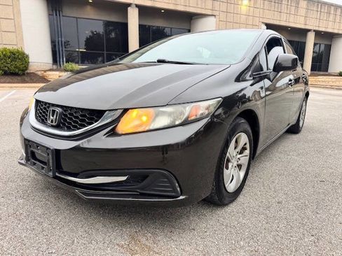 Used 2013 Honda Civic LX image 1