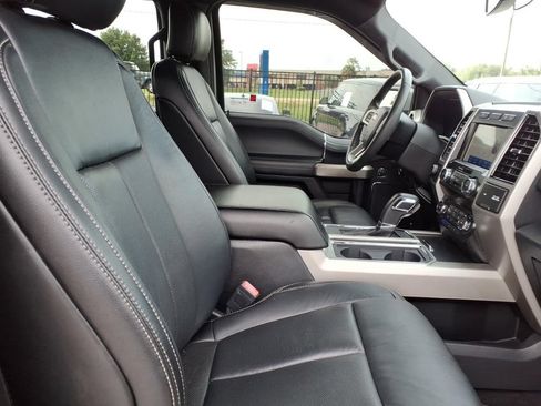 Used 2020 Ford F150 Lariat AWD/4WD image 13