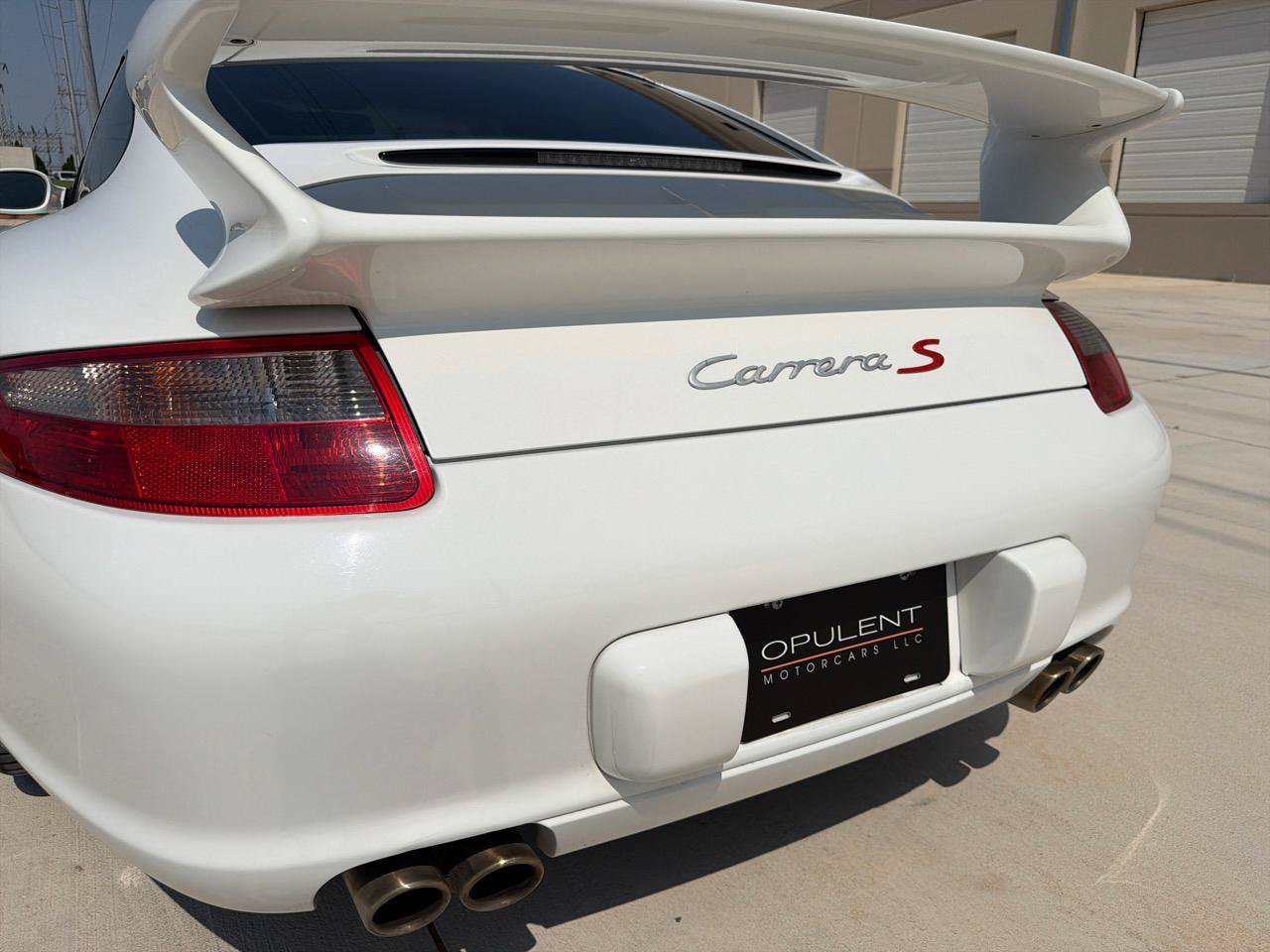 Used 2008 Porsche 911 Carrera S RWD image 18