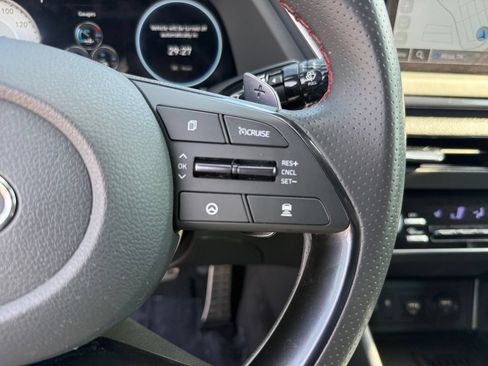 Used 2023 Hyundai Sonata N Line w/ Preferred Accessory Package FWD image 23
