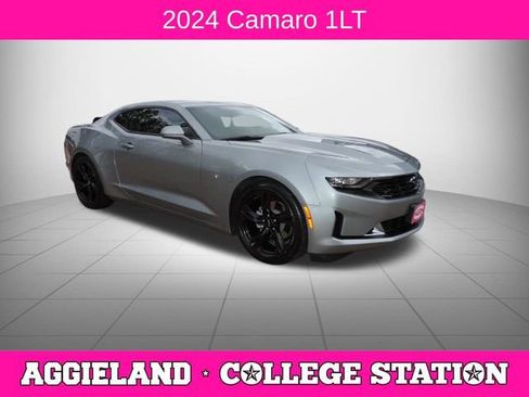 Certified 2024 Chevrolet Camaro LT w/ RS Package image 1