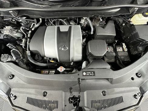 Used 2022 Lexus RX 350 F Sport w/ Cold Area Package image 43