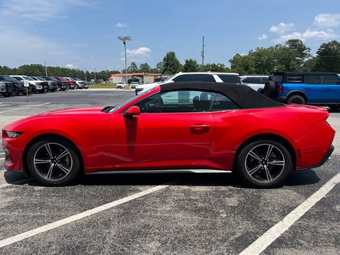 Used 2024 Ford Mustang Premium RWD image 9