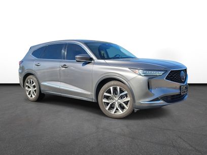 Used 2022 Acura MDX SH-AWD w/ Technology Package