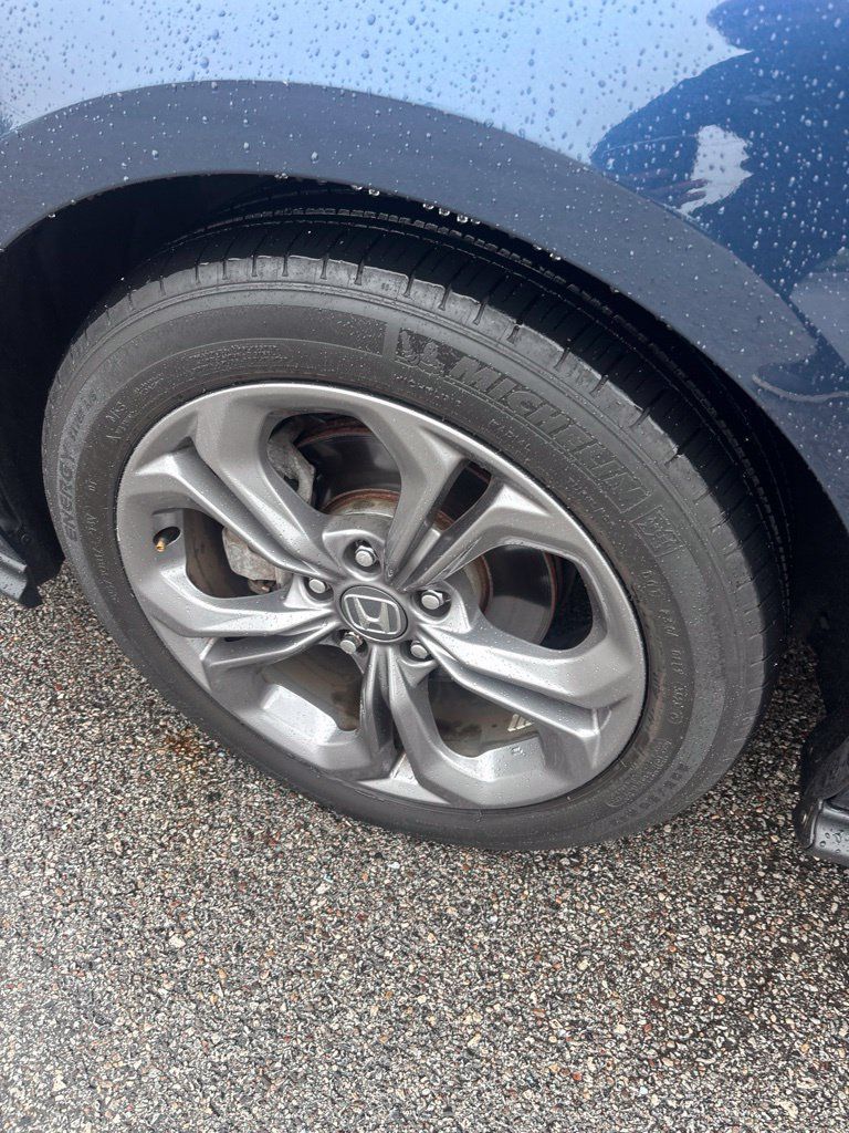 Certified 2024 Honda Accord EX image 23