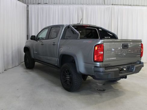 Used 2022 Chevrolet Colorado ZR2 w/ ZR2 Dusk Special Edition AWD/4WD image 29