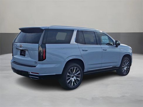 New 2026 Cadillac Escalade Platinum Luxury image 3