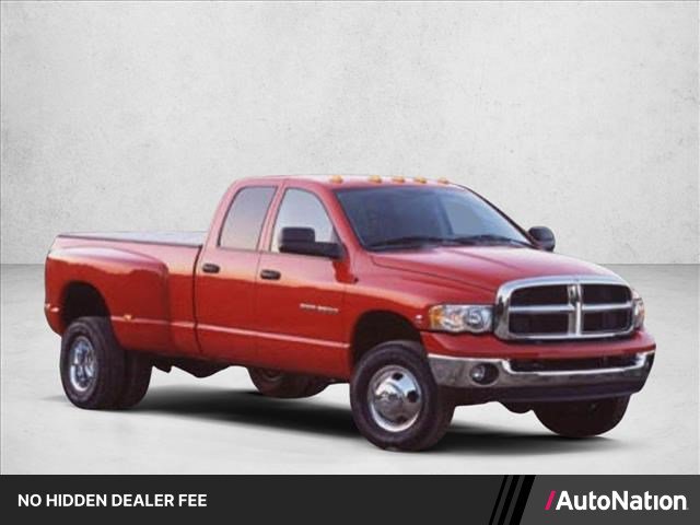 Used 2005 Dodge Ram 3500 Truck SLT w/ Trailer Tow Group AWD/4WD image 1