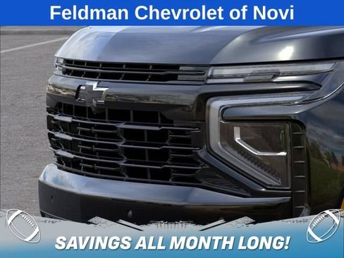 New 2026 Chevrolet Tahoe RST w/ Comfort Package AWD/4WD image 16