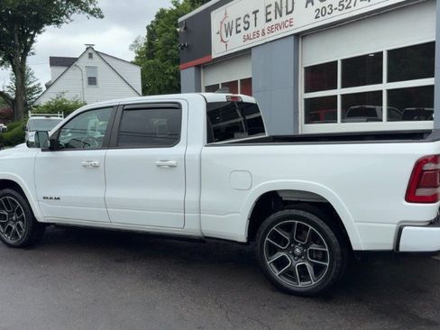 Used 2019 RAM 1500 Laramie AWD/4WD image 7