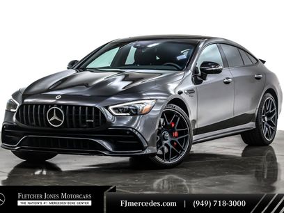 Certified 2022 Mercedes-Benz AMG GT 53