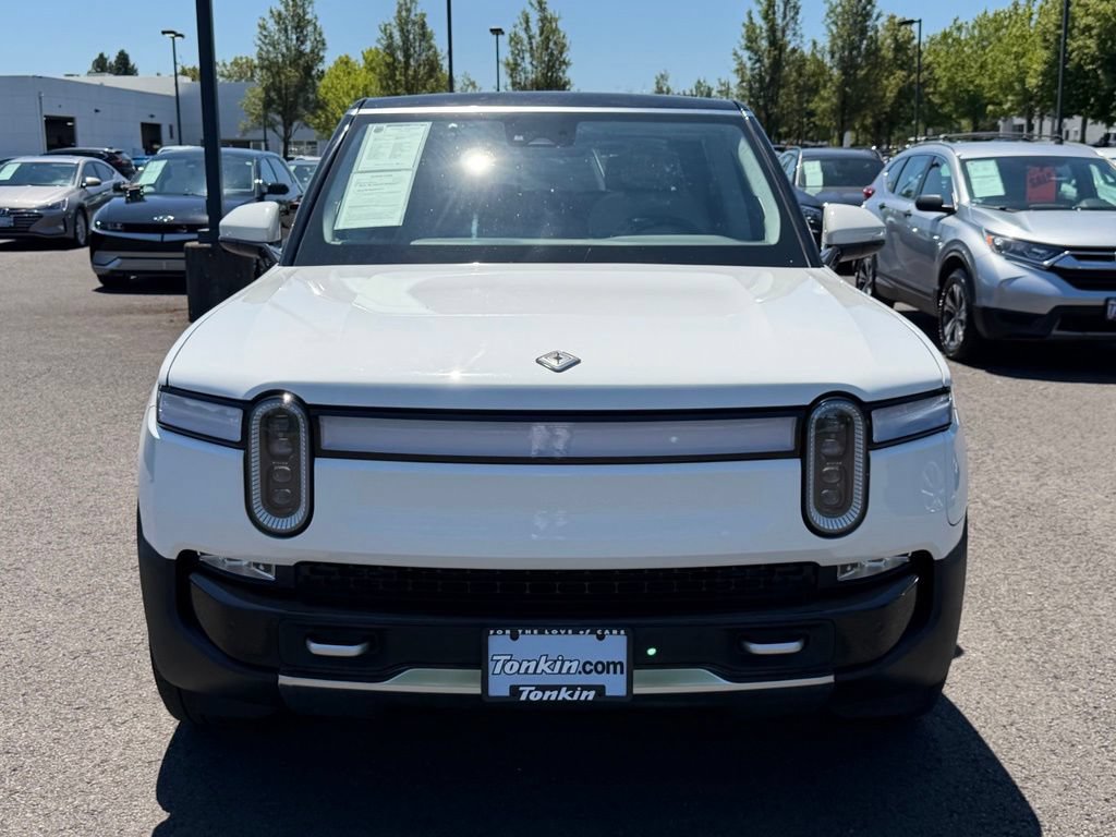 Used 2024 Rivian R1S Adventure Dual AWD/4WD image 3