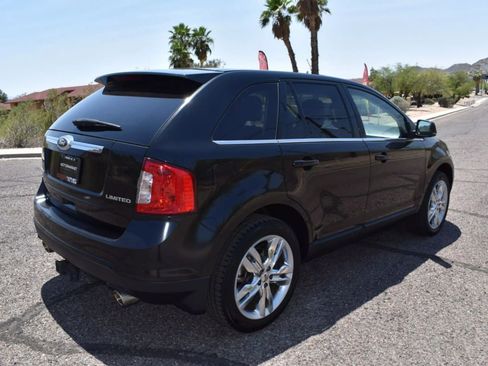 Used 2011 Ford Edge Limited w/ 302A Rapid Spec Order Code image 7