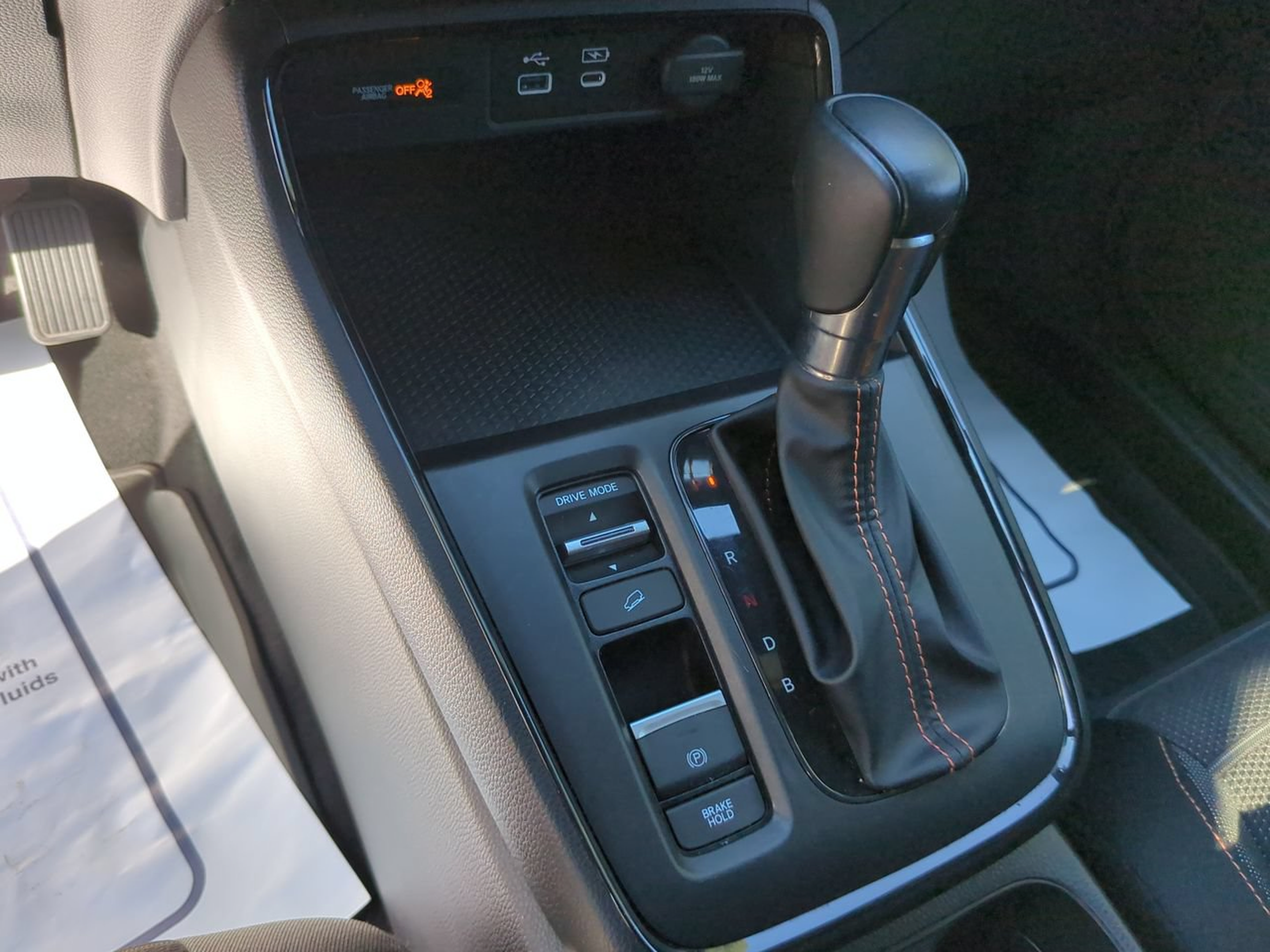 Certified 2024 Honda CR-V Sport image 16