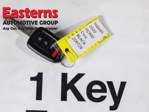 Used 2020 Honda Civic LX image 23