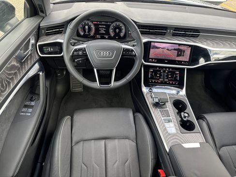 Used 2025 Audi A6 3.0T Prestige w/ Prestige Package AWD/4WD image 7