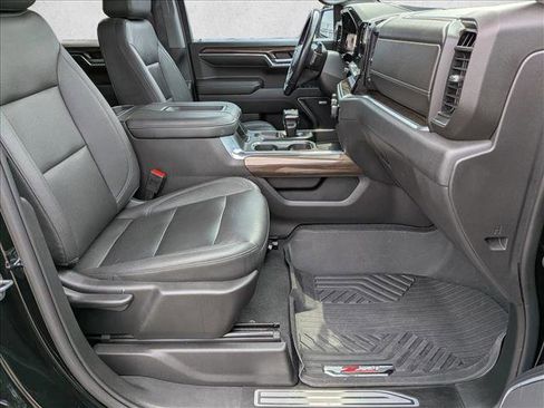 Used 2022 Chevrolet Silverado 1500 LT Trail Boss w/ LT Trail Boss Premium Package image 21