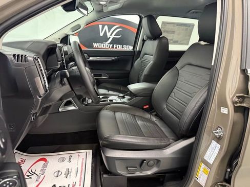 New 2025 Ford Ranger Lariat w/ FX4 Off-Road Package image 11