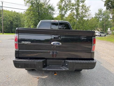 Used 2014 Ford F150 FX4 w/ Equipment Group 402A Luxury AWD/4WD image 14