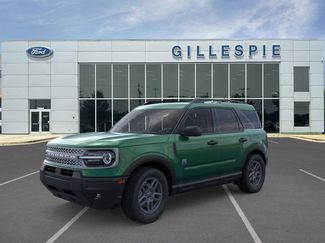 New 2025 Ford Bronco Sport Big Bend w/ Convenience Package video 1