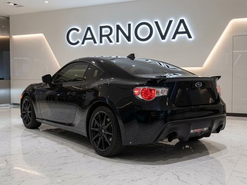 Used 2015 Subaru BRZ Limited RWD image 6