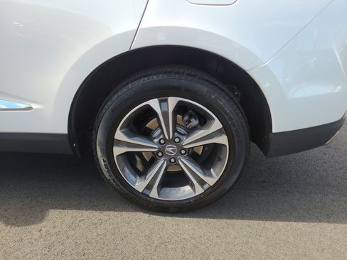 Used 2025 Acura RDX SH-AWD w/ Technology Package image 10
