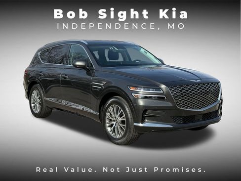 Used 2024 Genesis GV80 2.5T image 18