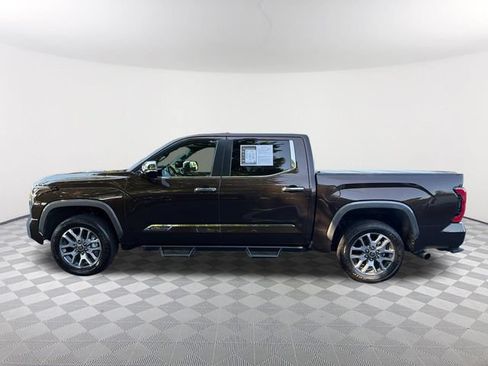 Used 2024 Toyota Tundra 1794 Edition AWD/4WD image 8