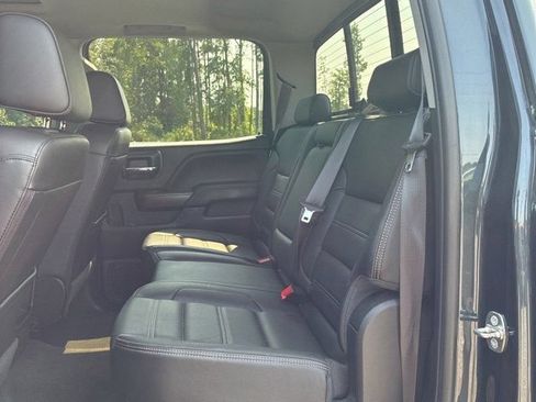 Used 2017 GMC Sierra 1500 Denali w/ Denali Ultimate Package AWD/4WD image 8