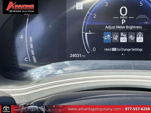 Certified 2024 Toyota Grand Highlander AWD image 32