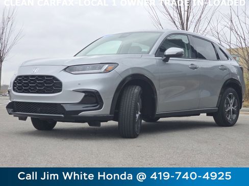 Certified 2025 Honda HR-V EX-L image 15