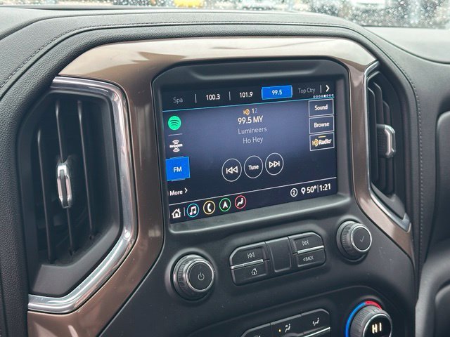 Certified 2020 Chevrolet Silverado 2500 High Country w/ Technology Package AWD/4WD image 22
