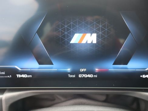 Used 2025 BMW 440i xDrive AWD/4WD image 9
